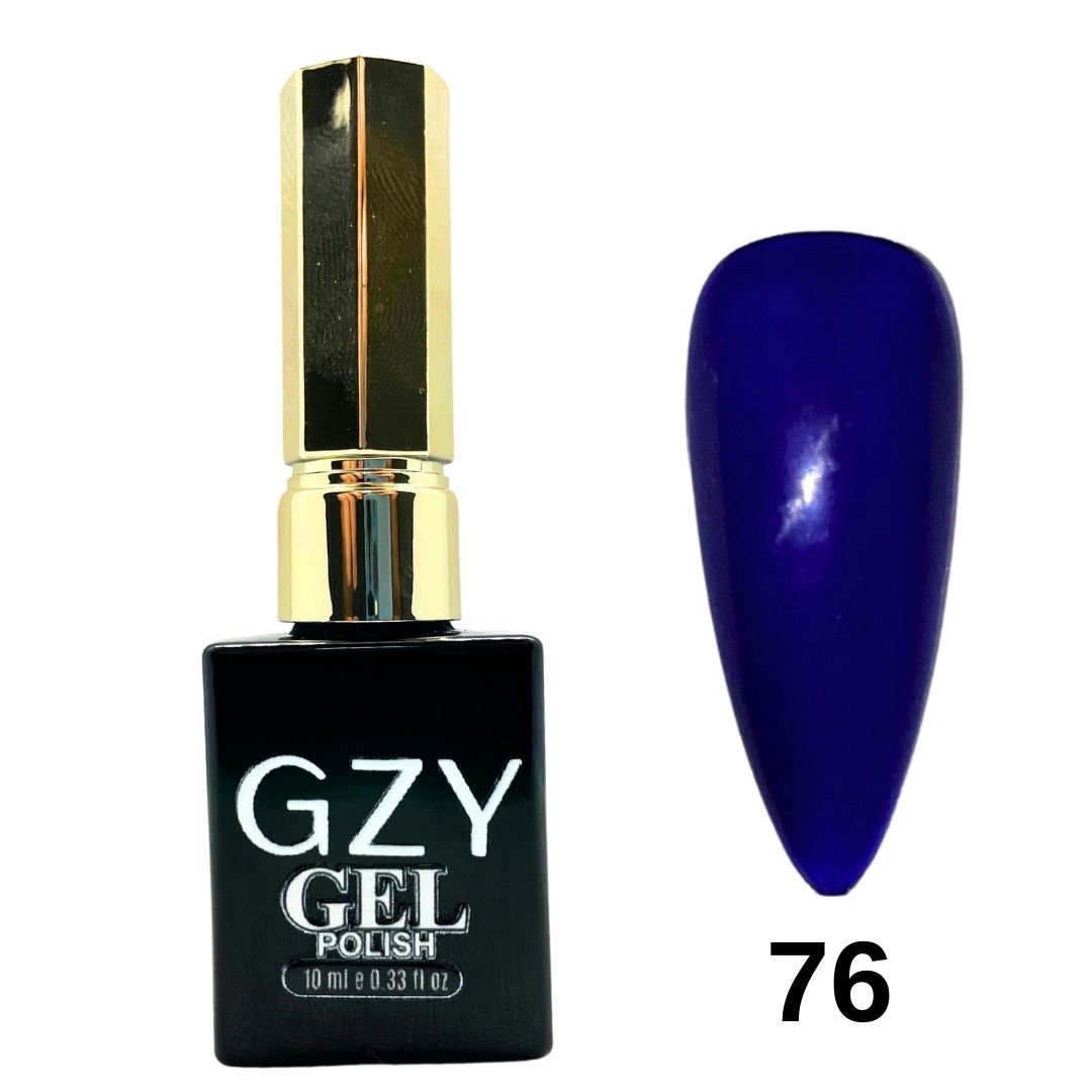 GZY Kalıcı Oje 10 ml Numara: 076