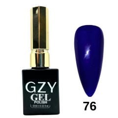 GZY Kalıcı Oje 10 ml Numara: 076