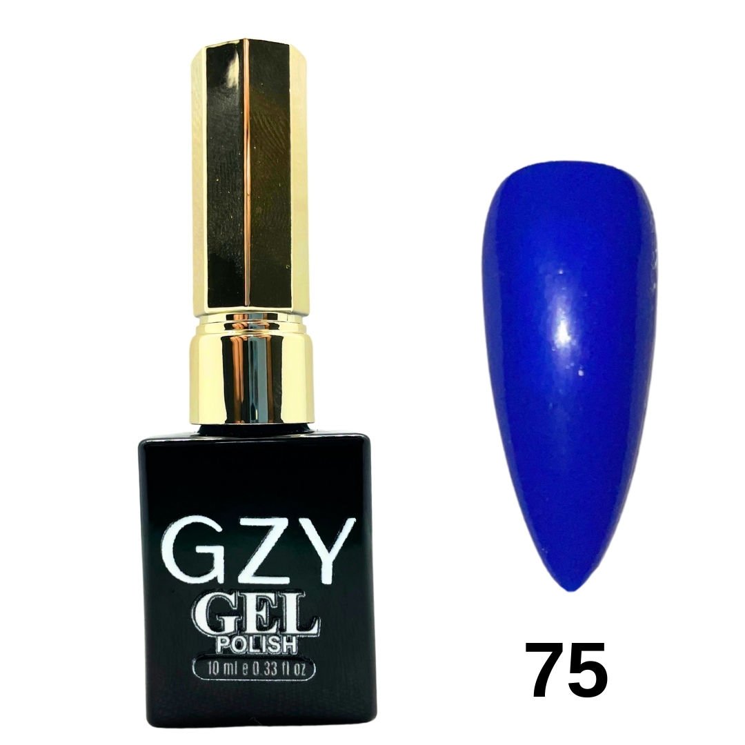 GZY Kalıcı Oje 10 ml Numara: 075