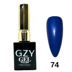 GZY Kalıcı Oje 10 ml Numara: 074
