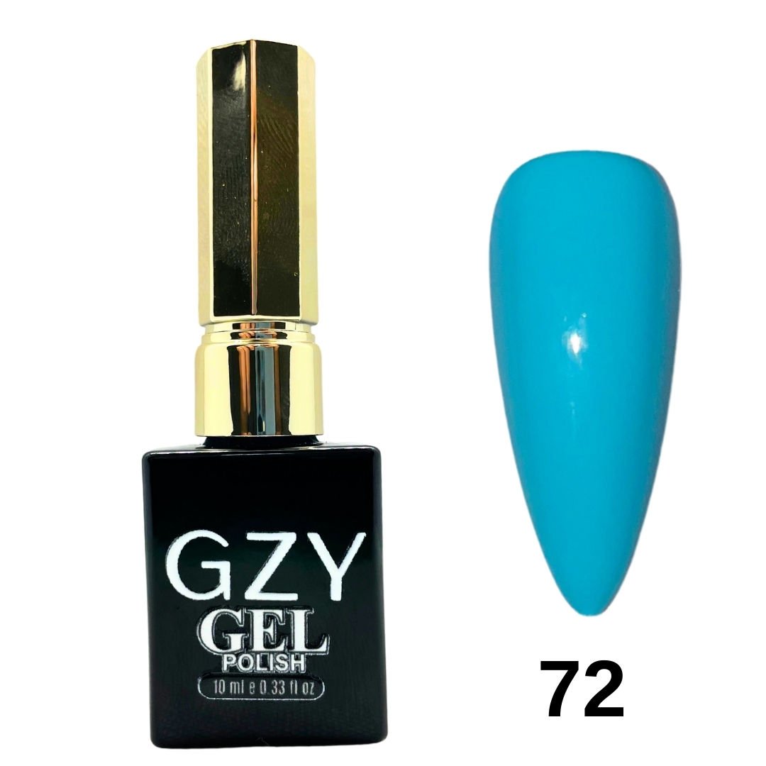 GZY Kalıcı Oje 10 ml Numara: 072
