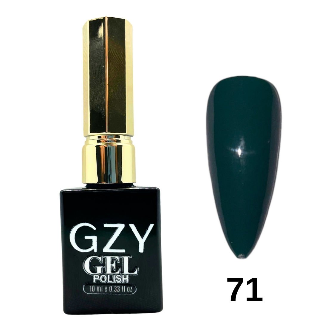 GZY Kalıcı Oje 10 ml Numara: 071