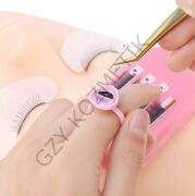 İpek Kirpik Pembe Yüzük 200'lü