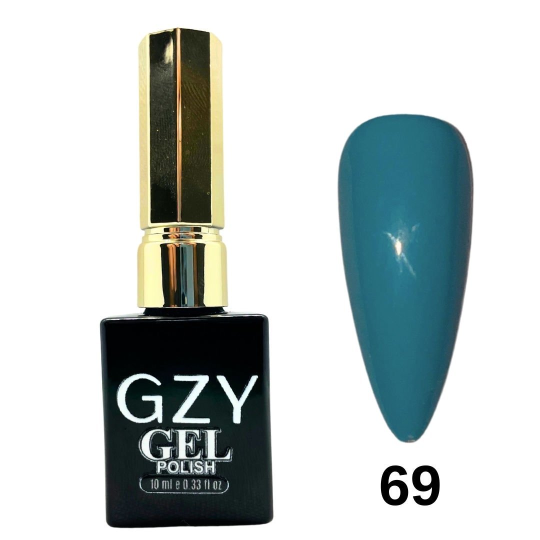 GZY Kalıcı Oje 10 ml Numara: 069