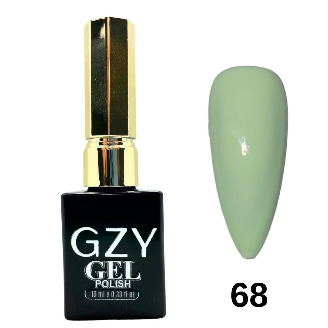 GZY Kalıcı Oje 10 ml Numara: 068