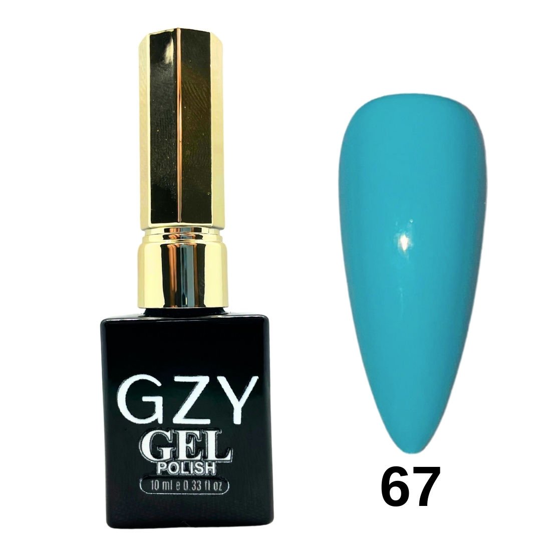 GZY Kalıcı Oje 10 ml Numara: 067