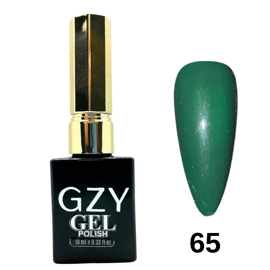 GZY Kalıcı Oje 10 ml Numara: 065