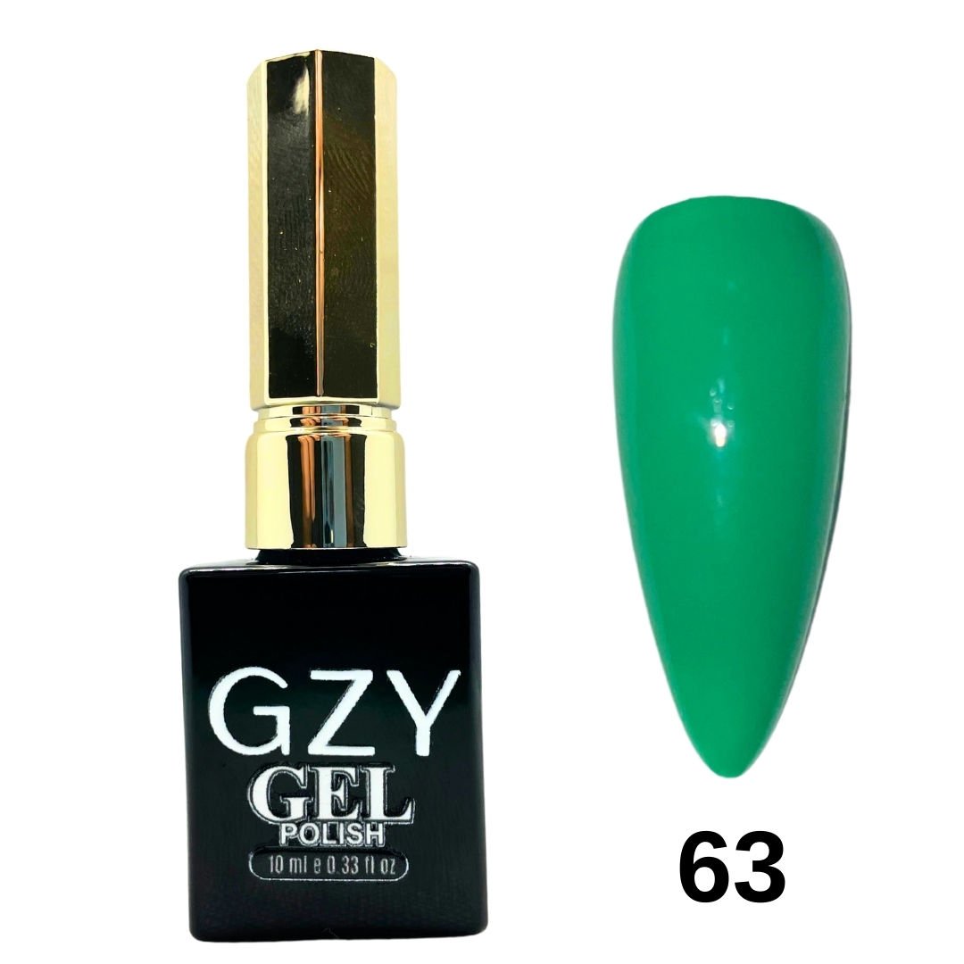 GZY Kalıcı Oje 10 ml Numara: 063