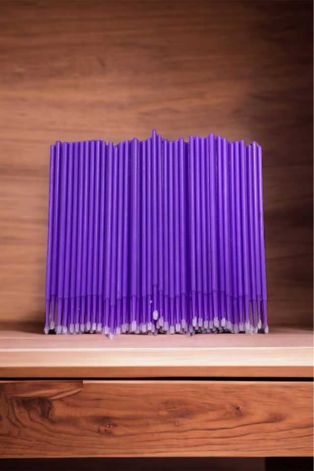 Microbrush 100'lü