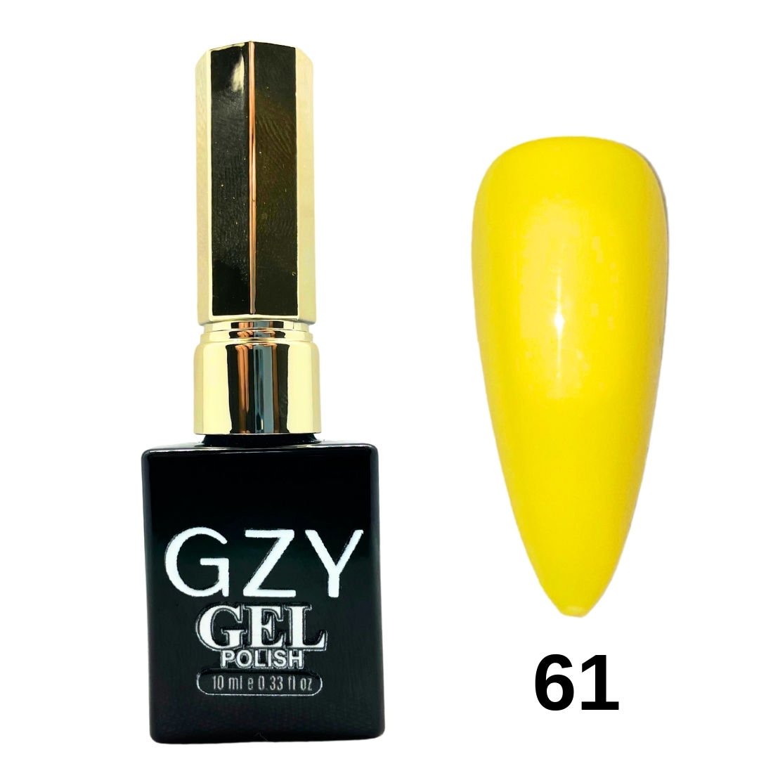 GZY Kalıcı Oje 10 ml Numara: 061