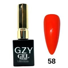 GZY Kalıcı Oje 10 ml Numara: 058