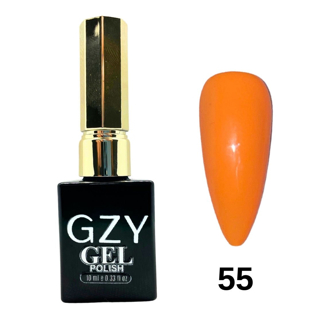 GZY Kalıcı Oje 10 ml Numara: 055