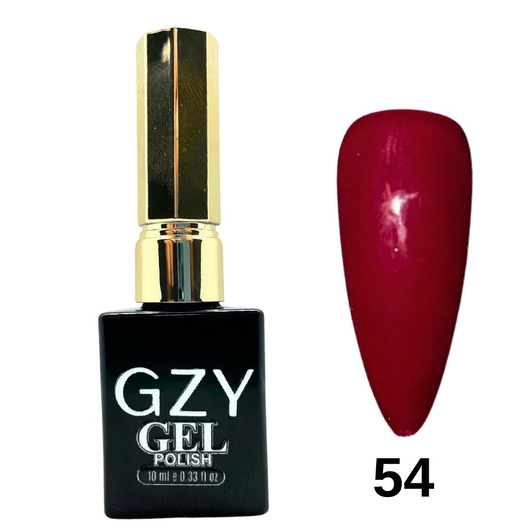 GZY Kalıcı Oje 10 ml Numara: 054