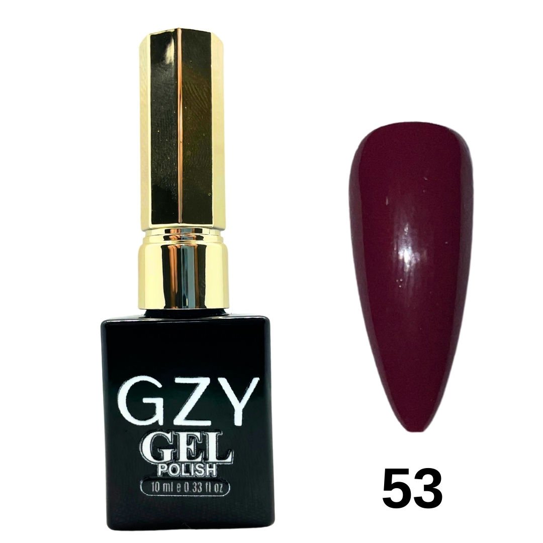 GZY Kalıcı Oje 10 ml Numara: 053