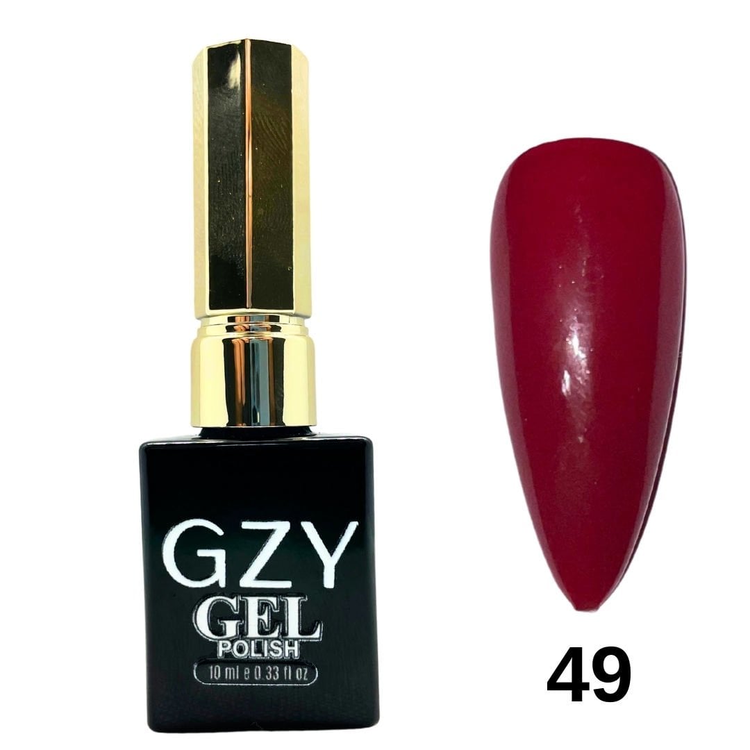 GZY Kalıcı Oje 10 ml Numara: 049