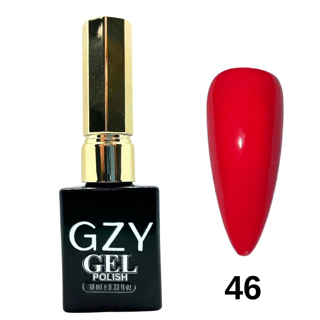 GZY Kalıcı Oje 10 ml Numara: 046