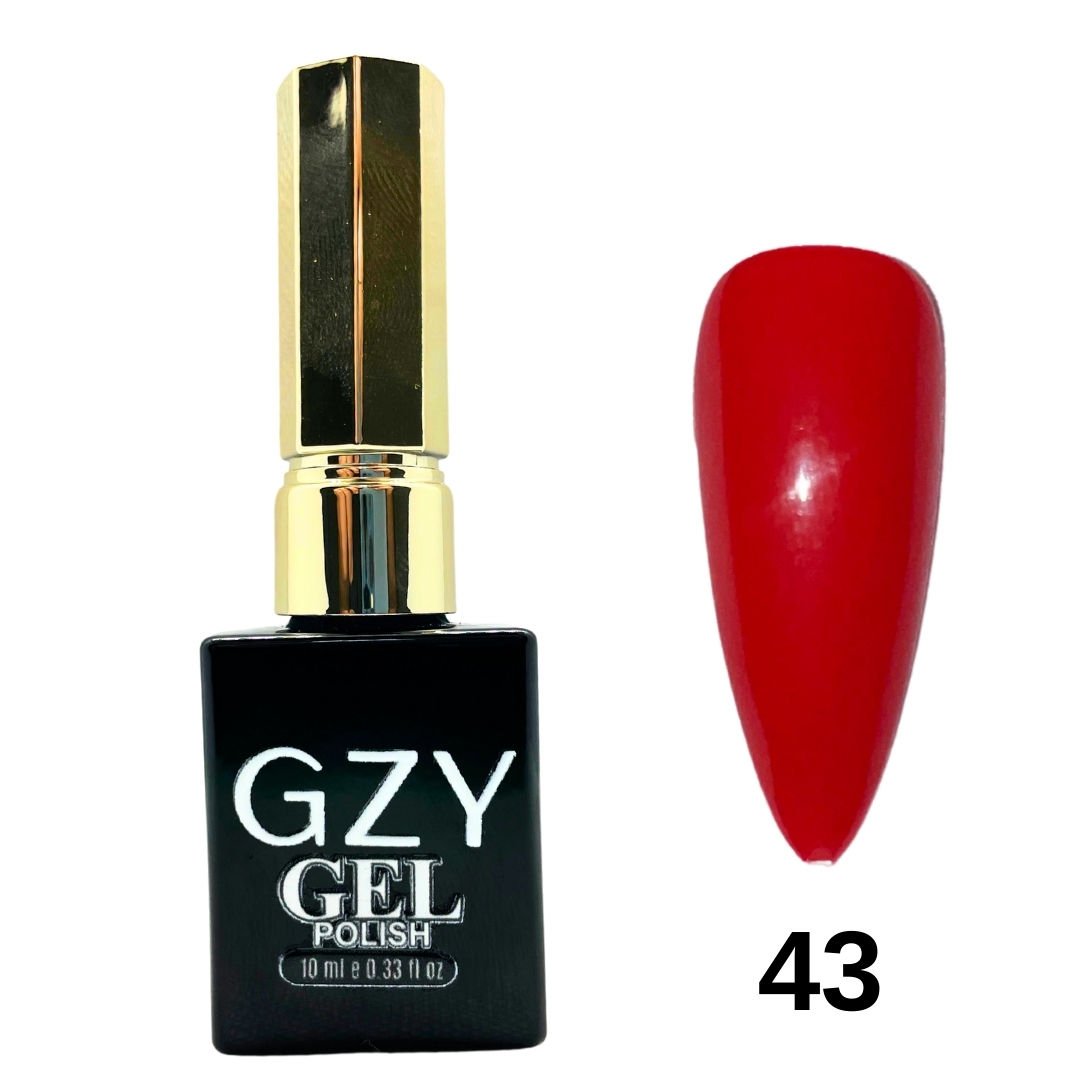 GZY Kalıcı Oje 10 ml Numara: 043