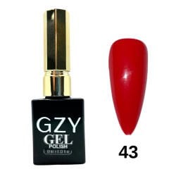 GZY Kalıcı Oje 10 ml Numara: 043