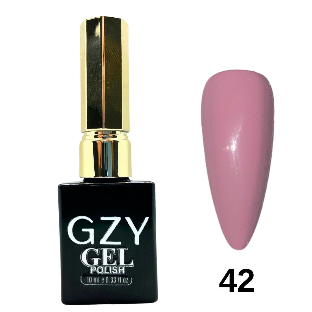 GZY Kalıcı Oje 10 ml Numara: 042