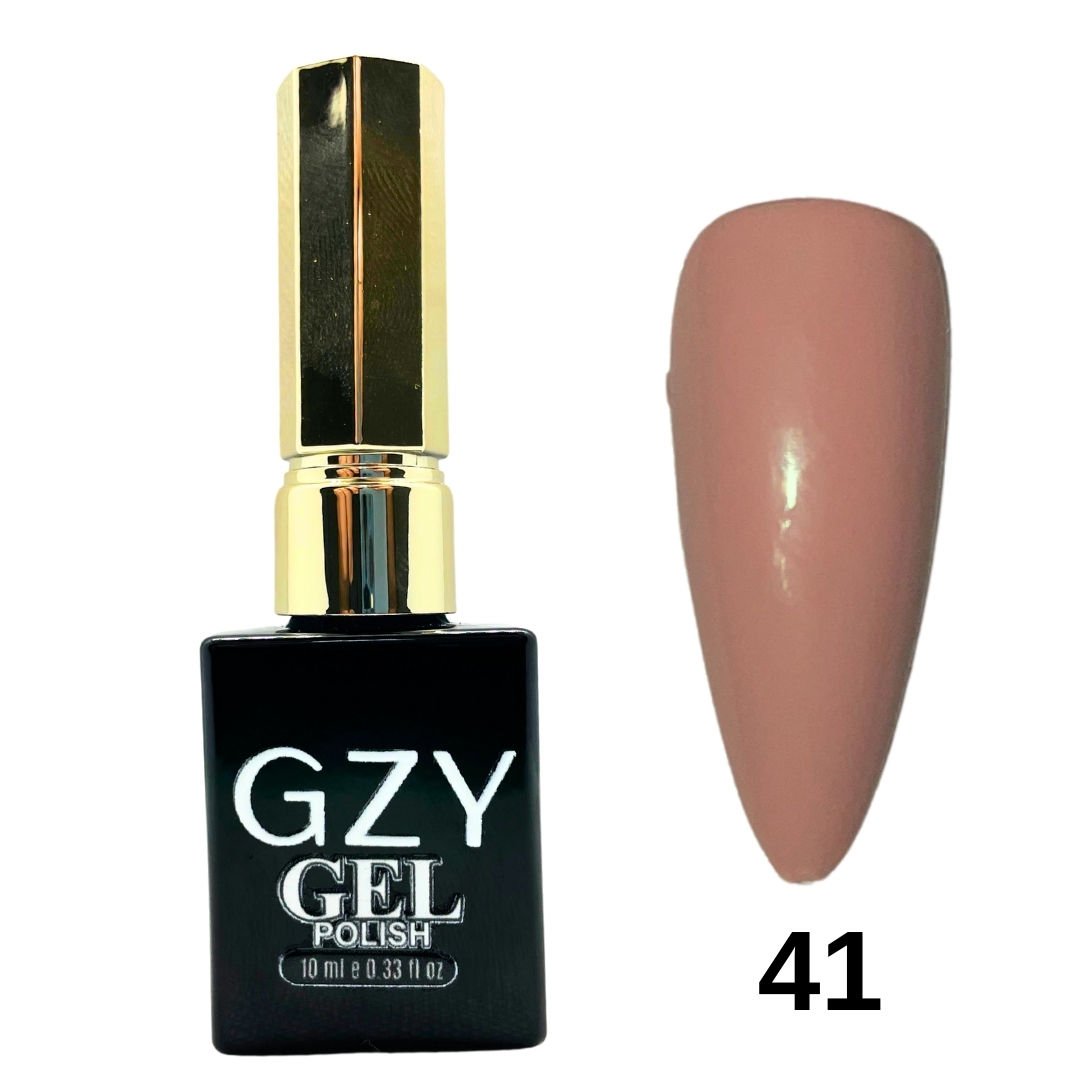 GZY Kalıcı Oje 10 ml Numara: 041