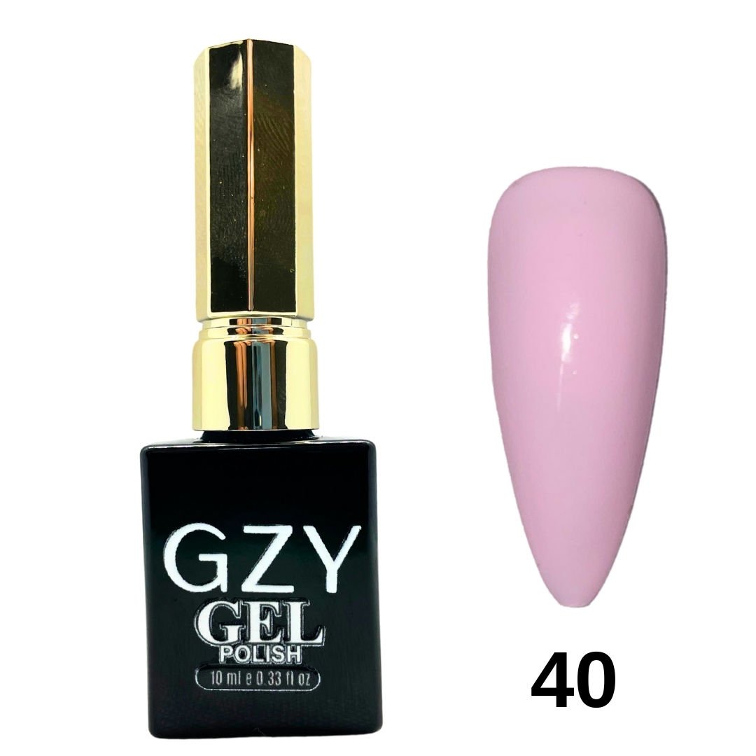 GZY Kalıcı Oje 10 ml Numara: 040