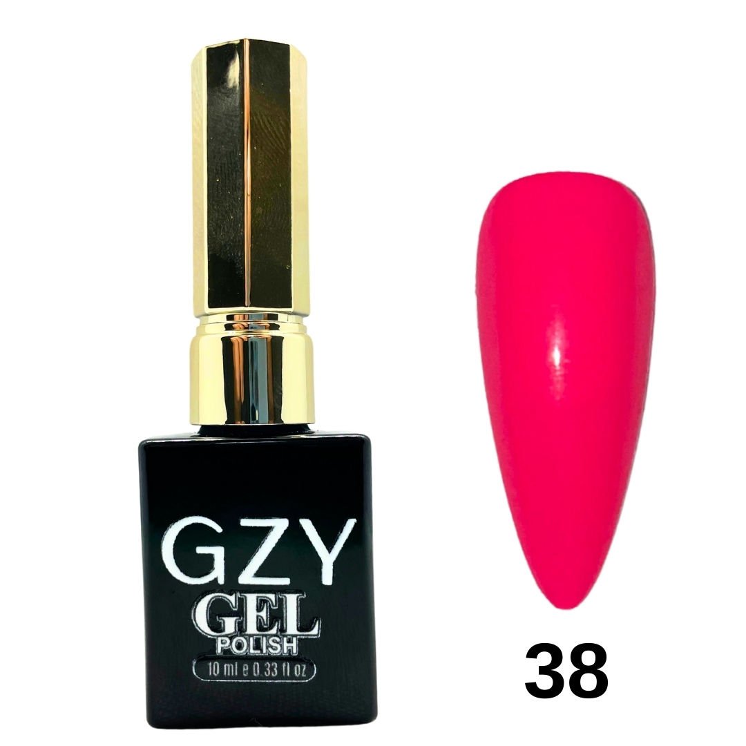 GZY Kalıcı Oje 10 ml Numara: 038