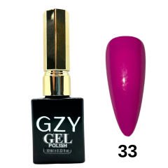 GZY Kalıcı Oje 10 ml Numara: 033