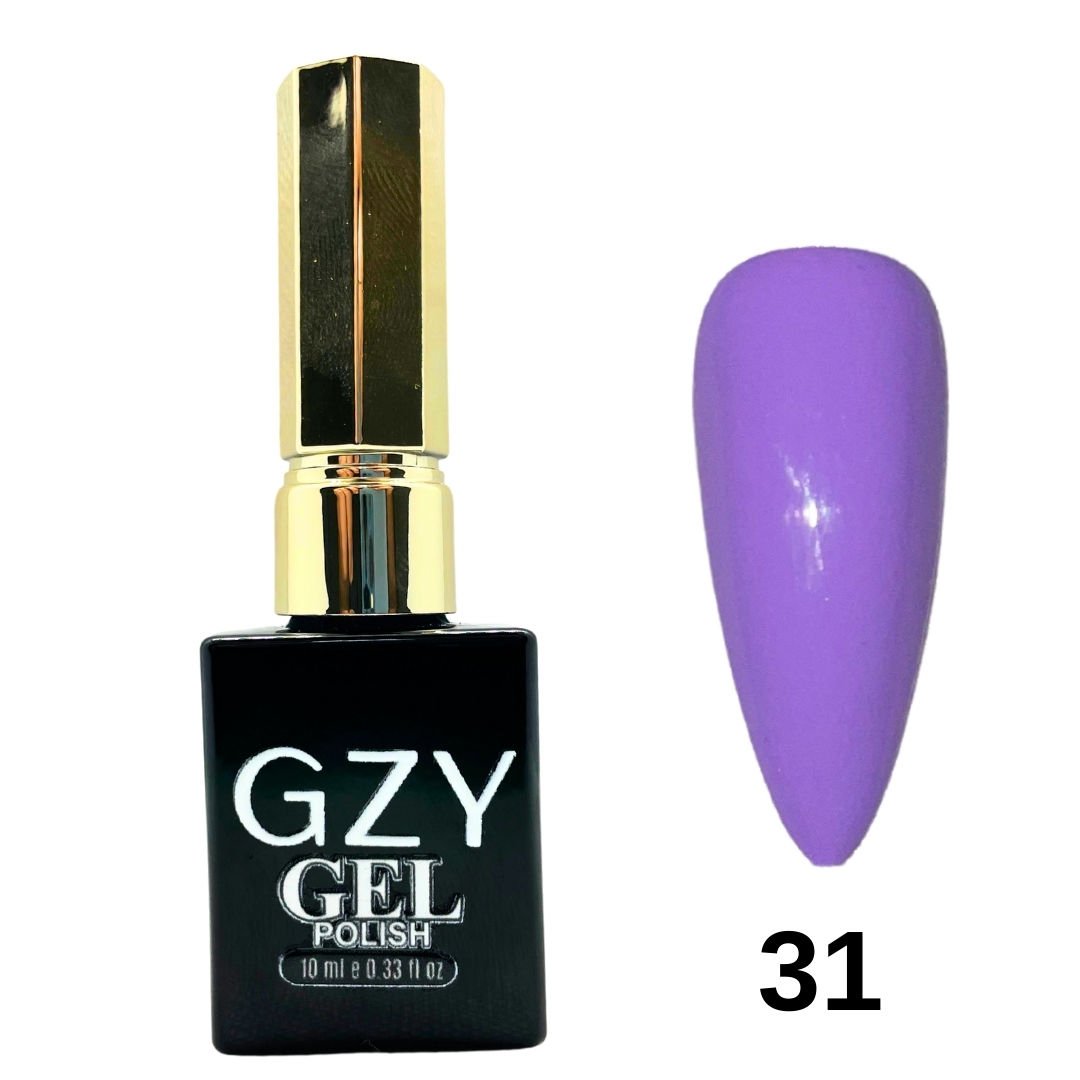 GZY Kalıcı Oje 10 ml Numara: 031