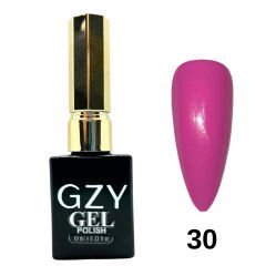GZY Kalıcı Oje 10 ml Numara: 030