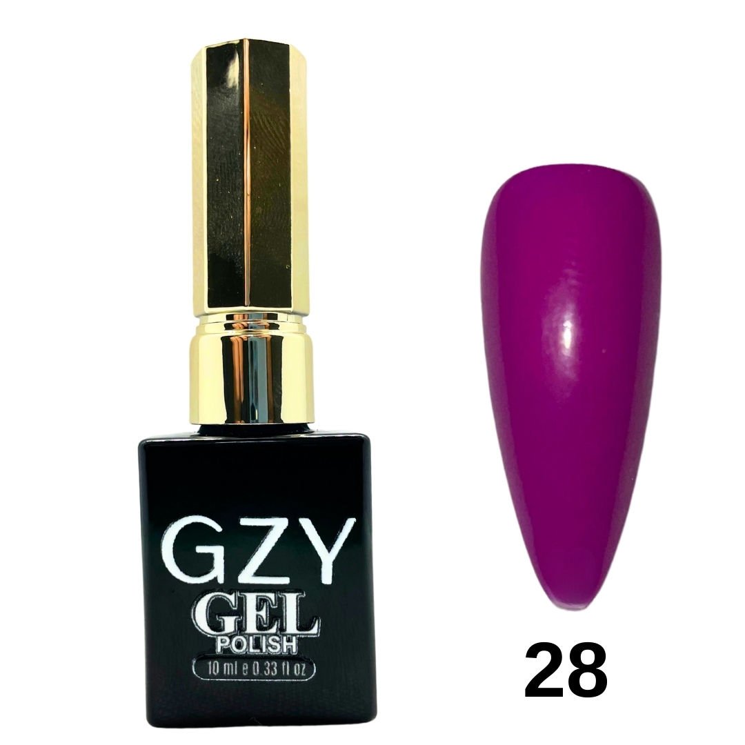 GZY Kalıcı Oje 10 ml Numara: 028