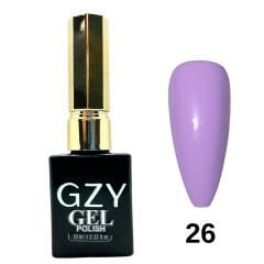 GZY Kalıcı Oje 10 ml Numara: 026