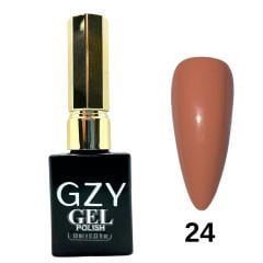 GZY Kalıcı Oje 10 ml Numara: 024