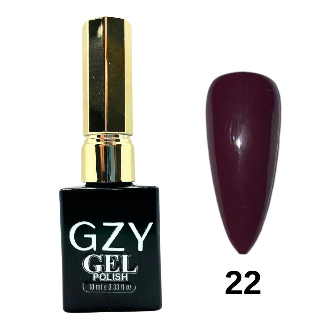 GZY Kalıcı Oje 10 ml Numara: 022