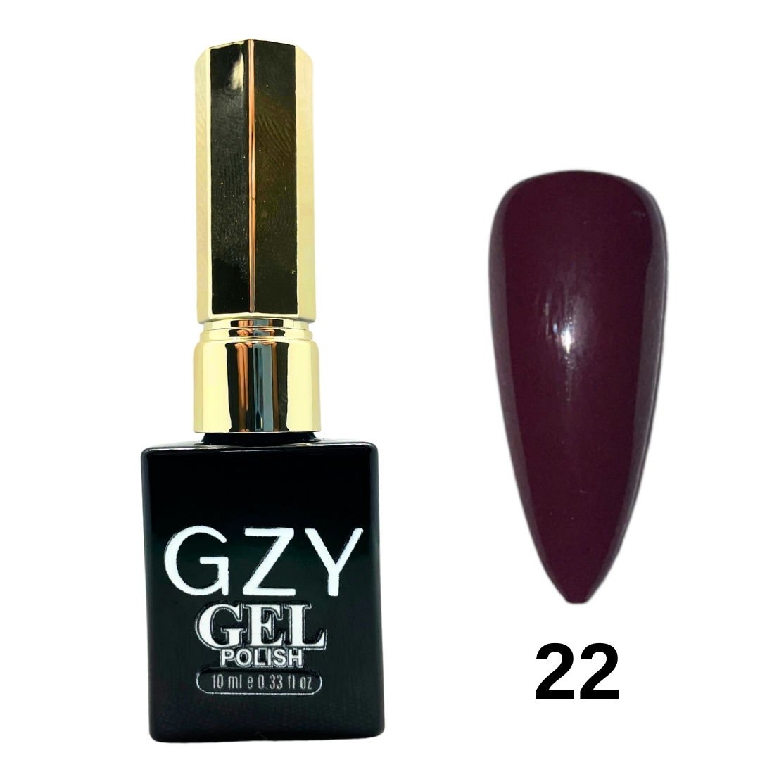GZY Kalıcı Oje 10 ml Numara: 022