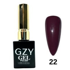 GZY Kalıcı Oje 10 ml Numara: 022