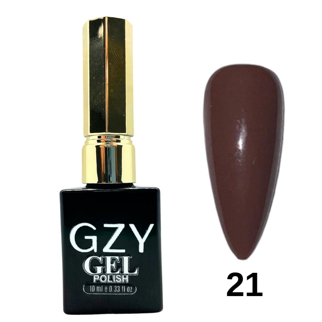 GZY Kalıcı Oje 10 ml Numara: 021