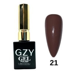 GZY Kalıcı Oje 10 ml Numara: 021