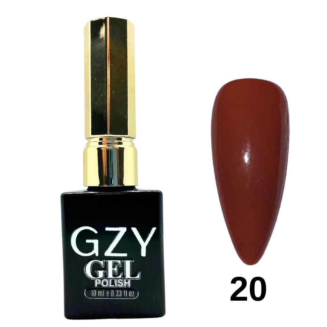 GZY Kalıcı Oje 10 ml Numara: 020