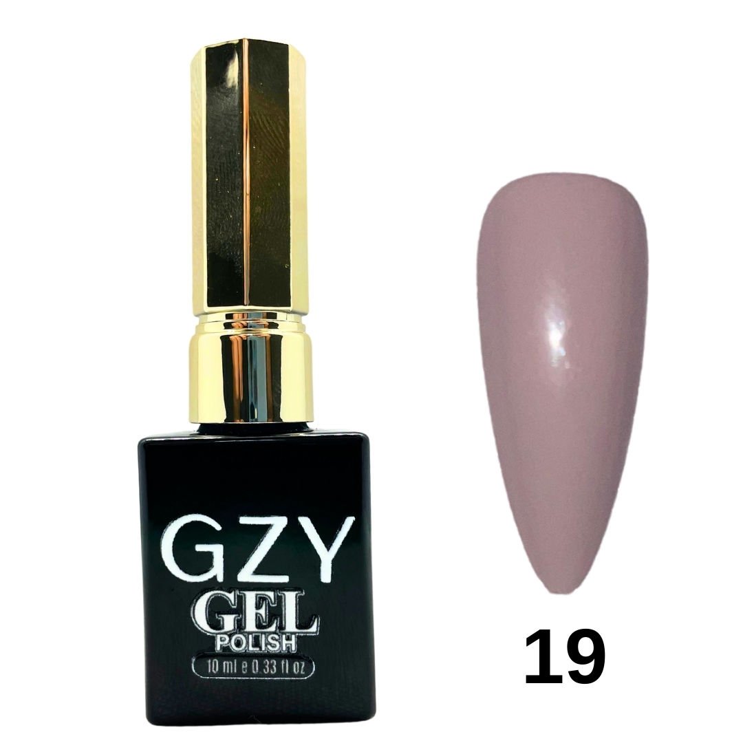 GZY Kalıcı Oje 10 ml Numara: 019
