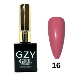 GZY Kalıcı Oje 10 ml Numara: 016