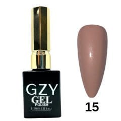 GZY Kalıcı Oje 10 ml Numara: 015