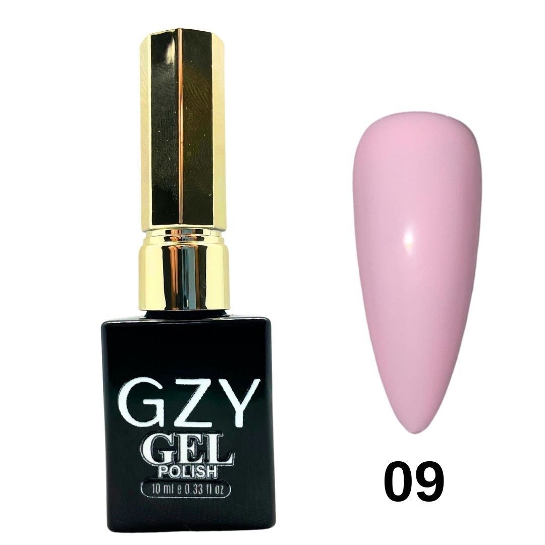 GZY Kalıcı Oje 10 ml Numara: 009