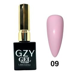 GZY Kalıcı Oje 10 ml Numara: 009