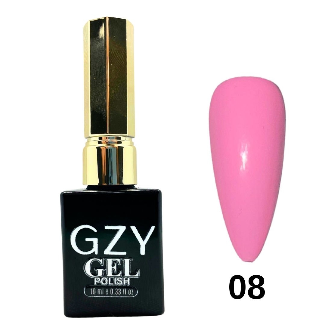 GZY Kalıcı Oje 10 ml Numara: 008