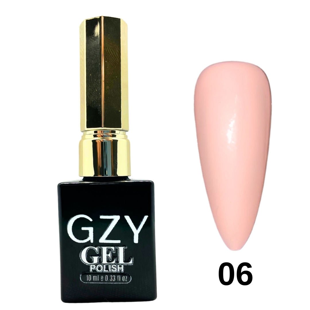 GZY Kalıcı Oje 10 ml Numara: 006
