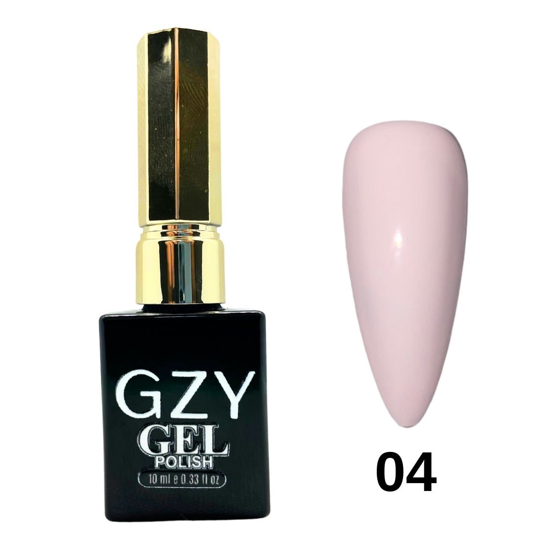 GZY Kalıcı Oje 10 ml Numara: 004