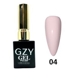 GZY Kalıcı Oje 10 ml Numara: 004