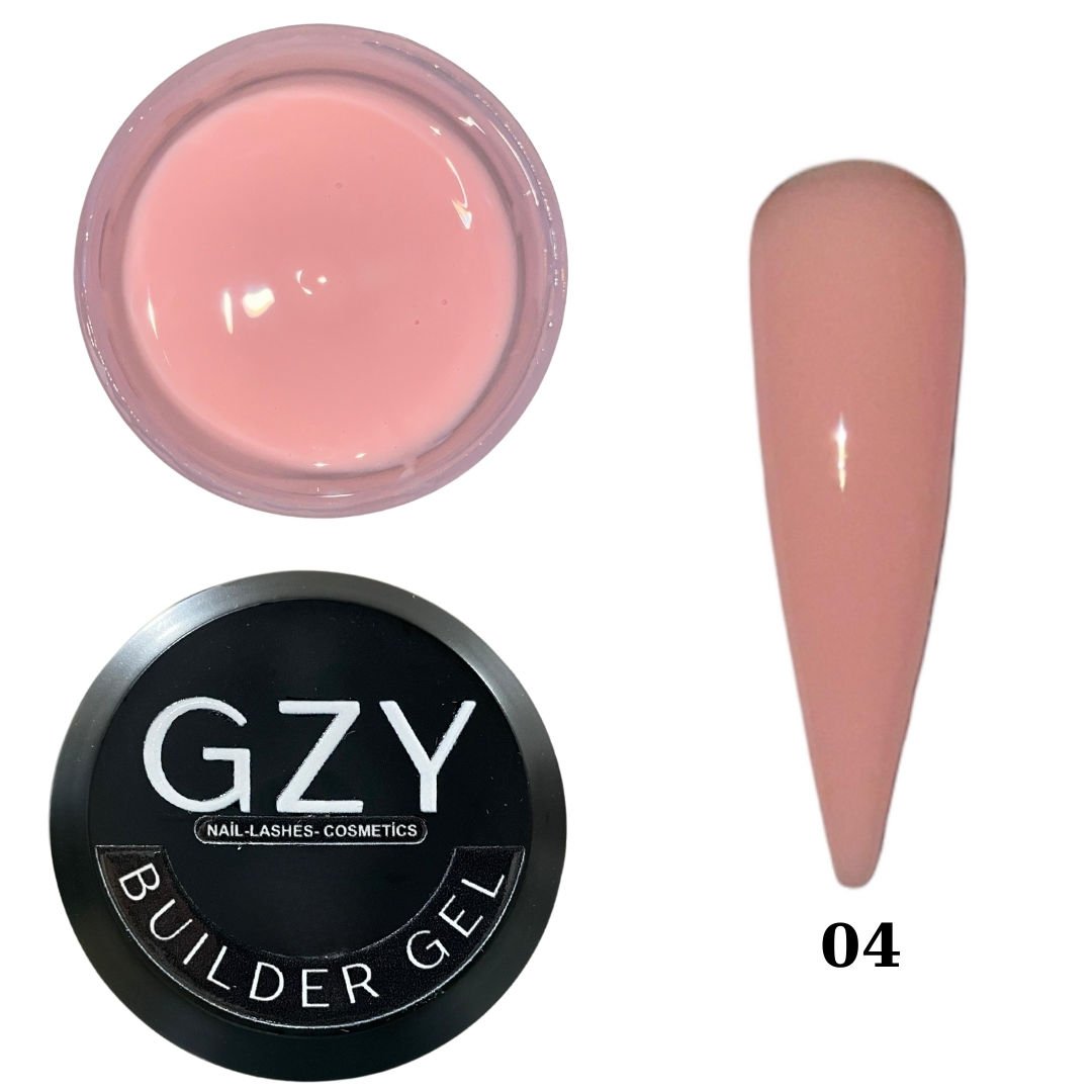 50 ml Builder Jel No: 04