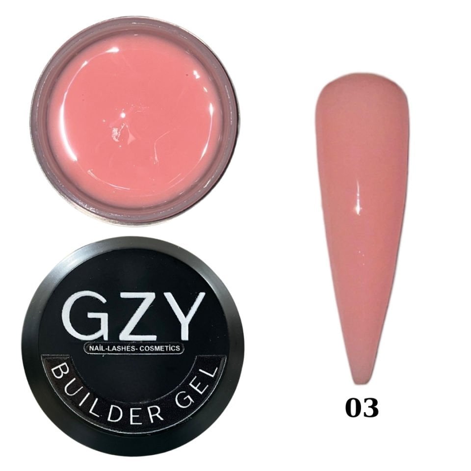 50 ml Builder Jel No: 03