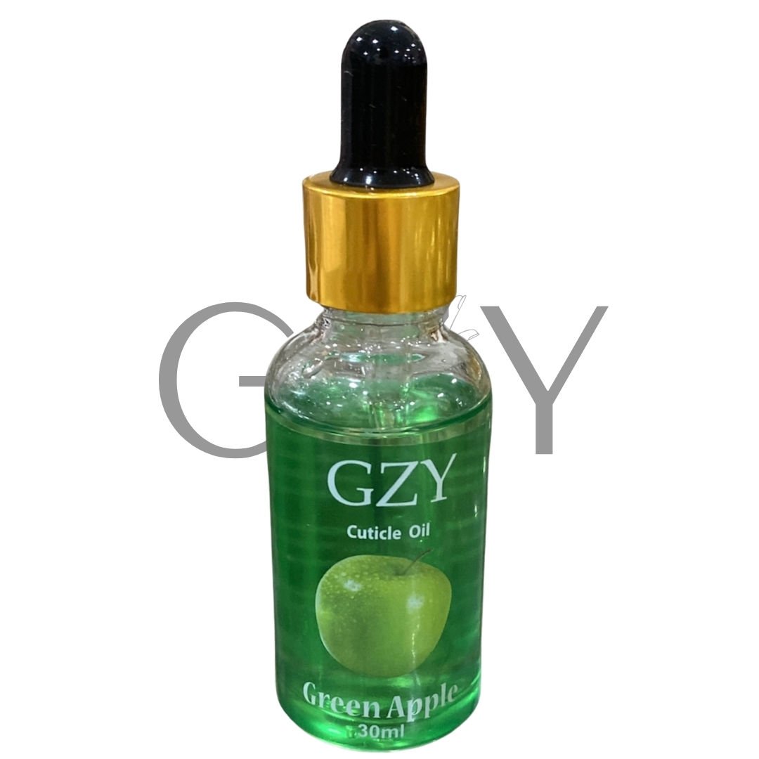 Tırnak Bakım Yağ 30 ml Damlatmalı Şişe Çeşitleri Elma